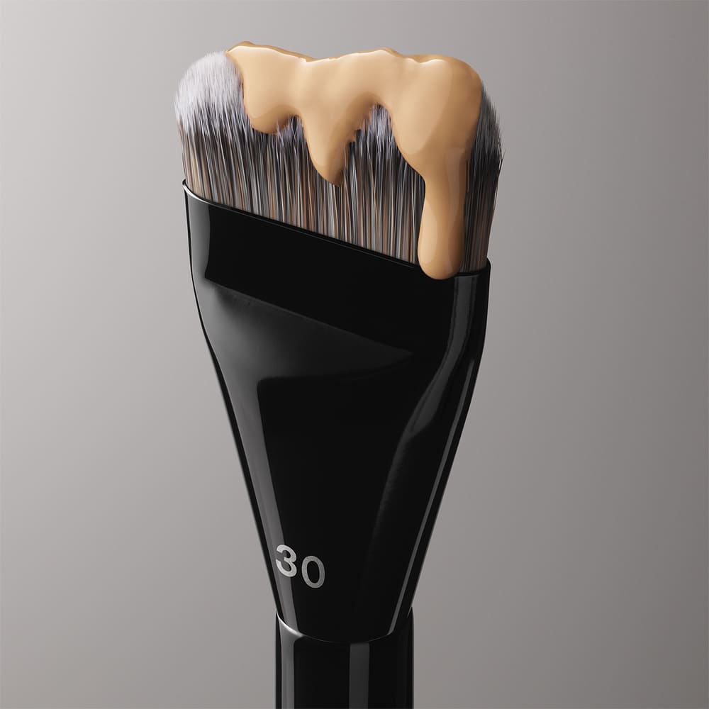 PRO BRUSH 30 (BROCHA PARA BASE DE MAQUILLAJE)
